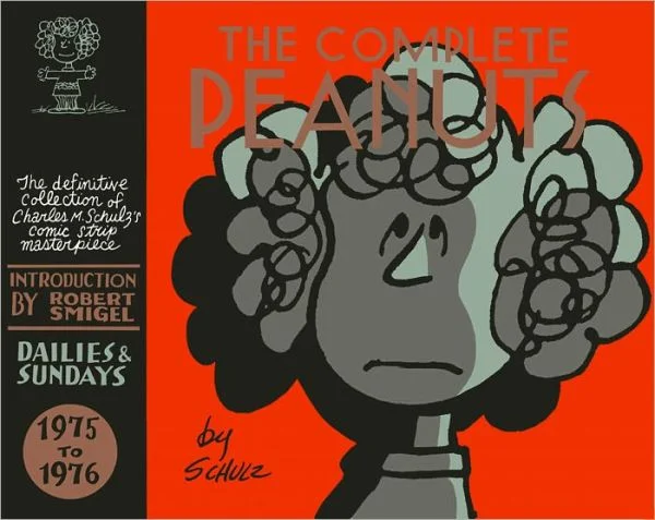 The Complete Peanuts 1975-1976 — WHISTLESTOP BOOKSHOP